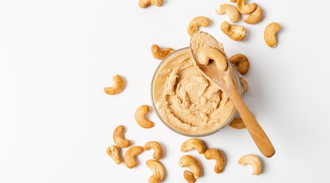 Cashew nut butter